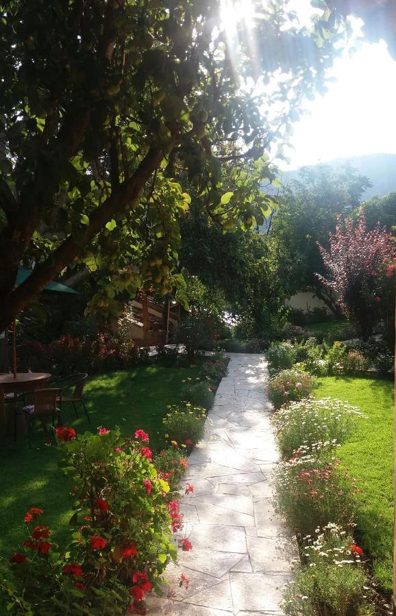 Hotel Iorana Urubamba Exterior foto